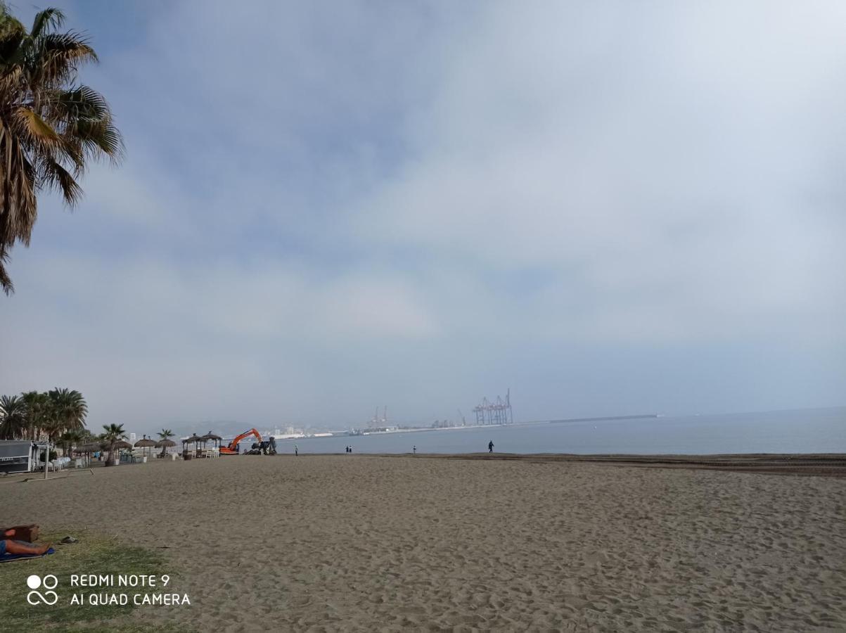 Mediterraneo Malagueno มาลากา ภายนอก รูปภาพ
