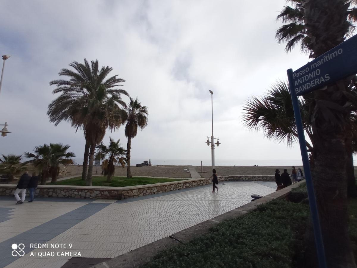 Mediterraneo Malagueno มาลากา ภายนอก รูปภาพ