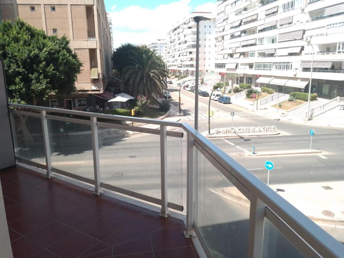 Mediterraneo Malagueno มาลากา ภายนอก รูปภาพ